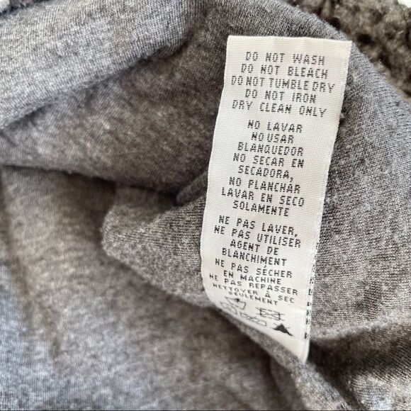 Thread & Supply Wubby Sherpa Pullover Sweatshirt Size Large - Picture 16 of 16